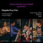Paquito Cruz Trío