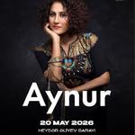 Aynur Dogan - Baku / Azerbaijan