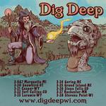 Opening for Dig Deep 