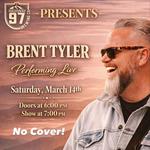 Brent Tyler Live @ Highway 97 Penticton