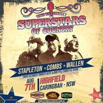 The Ultimate Superstars of Country Tribute