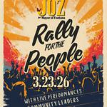 Jonny Miller Jr @ Rally For The People: Joz Sida For Mayor, Fontana