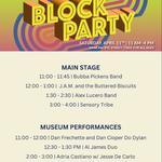 Monterey Museum of Art Block Party