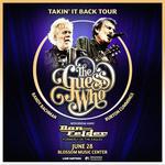 The Guess Who : Takin' It Back Tour