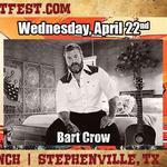 Larry Joe Taylor's Texas Music Festival 2026