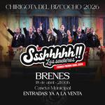 "Ssshhhhh!!" en Brenes (Sevilla)