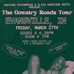 Pop Up Show @ Honey Moon Coffee Co