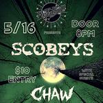Scobeys w/ CHAW and Oaktaw @ For The Record