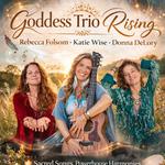 eTown presents Goddess Trio Rising: An Evening with Katie Wise, Donna DeLory and Rebecca Folsom