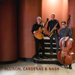 Allison, Cardenas & Nash @ Arcata Playhouse, Arcate CA