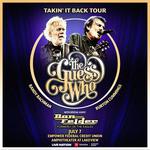 The Guess Who: Takin' It Back Tour