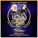 The Guess Who: Takin' It Back Tour