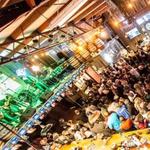 Yellow No. 5 at The Barrel House