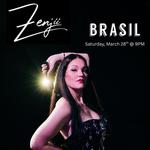 Zenjii @ Brasil Houston