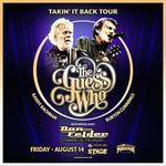 The Guess Who: Takin' It Back Tour