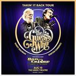 The Guess Who: Takin' It Back Tour