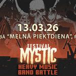 Heavy Music Band Battle 2026