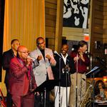 Clif Payne Sings Frank Sinatra & Stevie Wonder