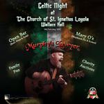 Celtic Night at St. Ignatius Loyola