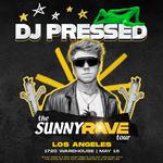 SUNNY RAVE: Virginia Beach | w/ dj pressed
