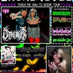 hubithekid + brokencyde + dot dot curve + gøthbøybaby 