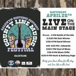 Baldwyn MS - County Line Music Festival