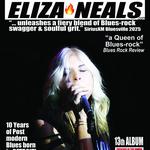 Eliza Neals Album Release Party