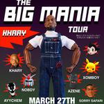 Khary // Nobdy // Ayychem // Sorry Safari // Xomboy // Azene 