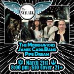 James Carr Band @ The Skylark