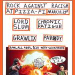 Rock Against Racism Kamloops
