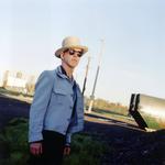 Dave Graney solo at Cockatoo Island, Sydney