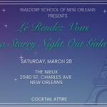 Starry Night Out Gala