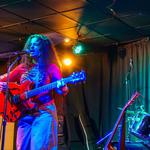 Rachel Dara & The Freakoids and High Rise band play Quai des Brumes