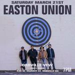 Easton Union @ Orrville VFW Post 3446