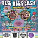 Buddy Stubbs Harley Davidson Bike Bash w Znora 