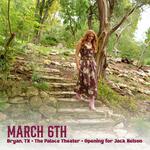 Opening for Jack Nelson @ The Palace Theater Bryan