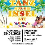 Tanz auf die Insel – Licher Wiesnfest