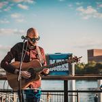 Live Looping Right On The Water at American Social!