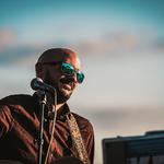 Live Looping by the Fairway!