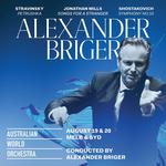 AWO: Stravinsky, Mills & Shostakovich