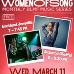 Bastrop Women of Song Series 