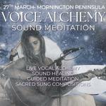 Voice Alchemy Sound Meditation with Samsaruh | Mornington Peninsula