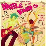 Battle of the Bands – Rowdy x Swamp Records