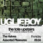 LIP SERVICE Single Launch