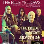 Blue Yellows at The Glebe, Stoke