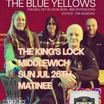 Blue Yellows at Dress Down Sunday