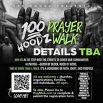 MOB TOUR - 100 HOODZ PRAYER WALK - SAVANNAH, GA