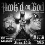 MOB TOUR - HOOK'D ON GOD EVENT - GEORGETOWN, TX