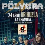 PöLVORA en Orihuela