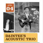 Martin Stephenson & The Acoustic Daintees Trio